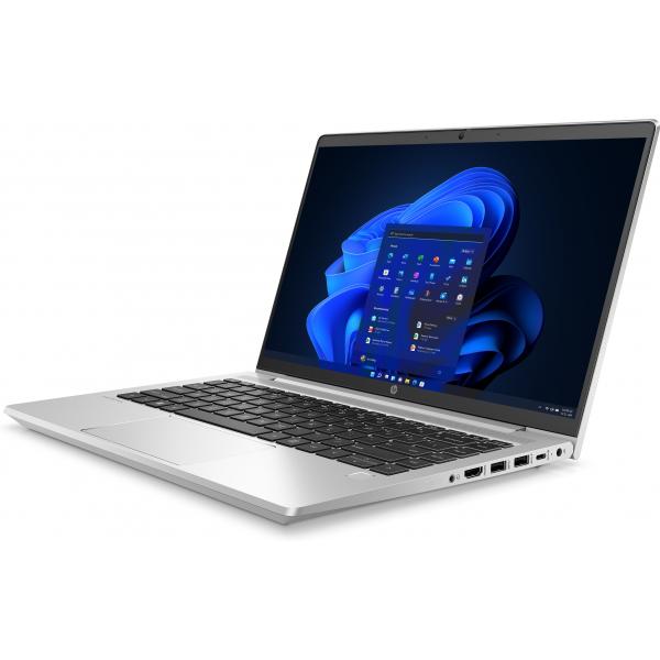 PC Notebook Nuovo NOTEBOOK HP PROBOOK 440 G9 14" i5-1235U 1.3GHz RAM 16GB-SSD 512GB NVMe-IRIS Xe GRAPHICS-WI-FI 6-WIN 11 PROF ARGENTO (9M3N4AT#ABZ) - Disponibile in 3-4 giorni lavorativi