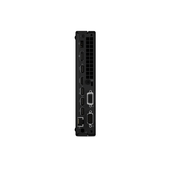 Lenovo ThinkCentre M75q Gen 2 AMD Ryzen 5 5600GE 16 GB DDR4-SDRAM 512 GB SSD Mini PC Nero - Disponibile in 6-7 giorni lavorativi
