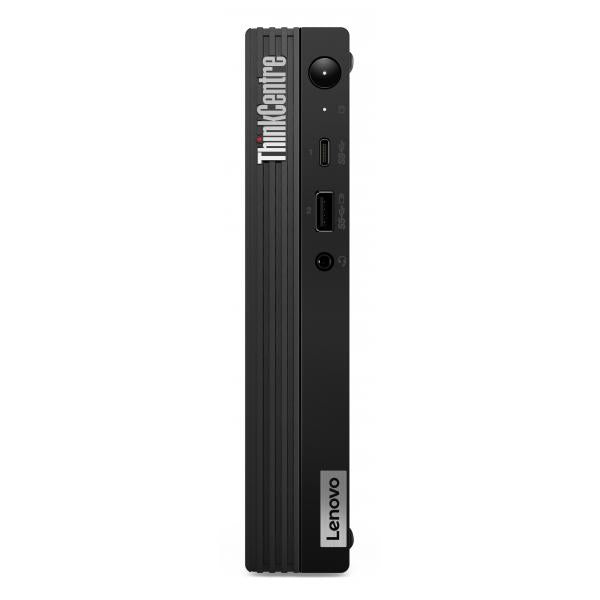 Lenovo ThinkCentre M75q Gen 2 AMD Ryzen 5 5600GE 16 GB DDR4-SDRAM 512 GB SSD Mini PC Nero - Disponibile in 6-7 giorni lavorativi
