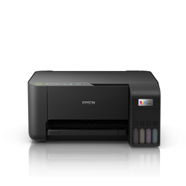 EPSON MULTIF. INK A4 COLORE, ECOTANK ET-2860, 33PPM, USB/WIFI, 3 IN 1 - Disponibile in 3-4 giorni lavorativi