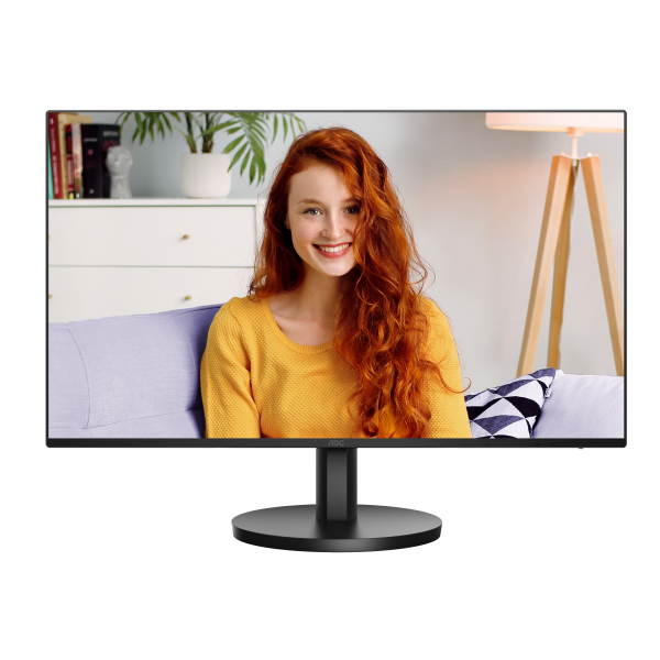 AOC B3 27B3HA2 LED Display 27'' 1920x1080 Pixel Full HD Nero - Disponibile in 3-4 giorni lavorativi