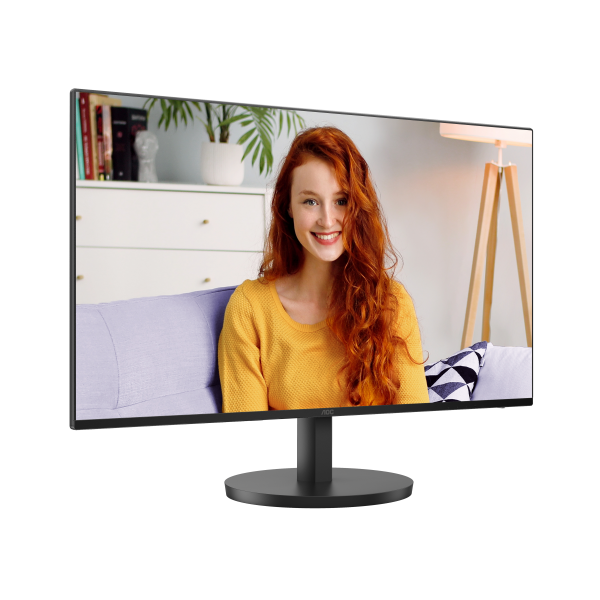 AOC B3 27B3HA2 LED Display 27'' 1920x1080 Pixel Full HD Nero - Disponibile in 3-4 giorni lavorativi