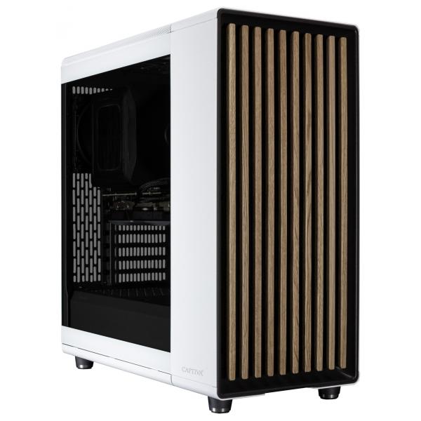 CAPTIVA Workstation I79-928 Intel Core i9 32 GB DDR4-SDRAM 1 TB SSD PC - Disponibile in 6-7 giorni lavorativi