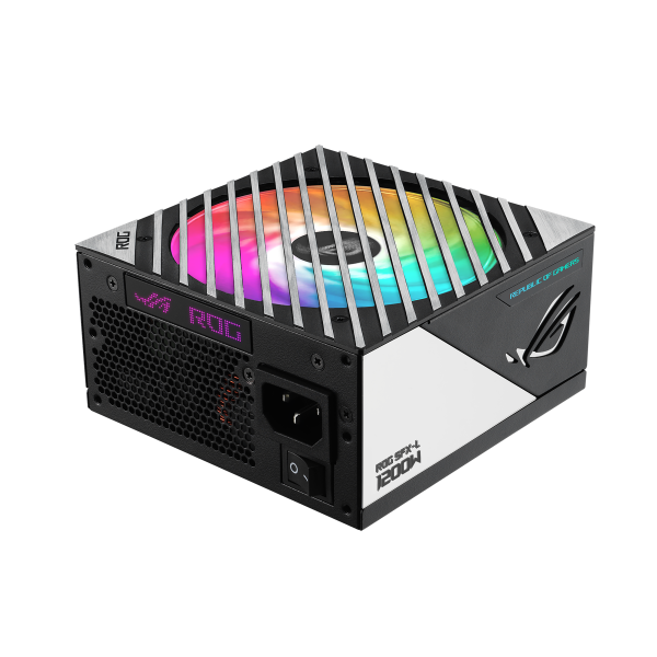 ASUS ALIMENTATORE ROG LOKI SFX-L 1200 W TITANIUM - Disponibile in 3-4 giorni lavorativi