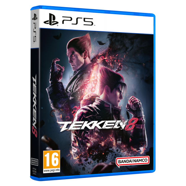 PS5 Tekken 8 - Disponibile in 2/3 giorni lavorativi
