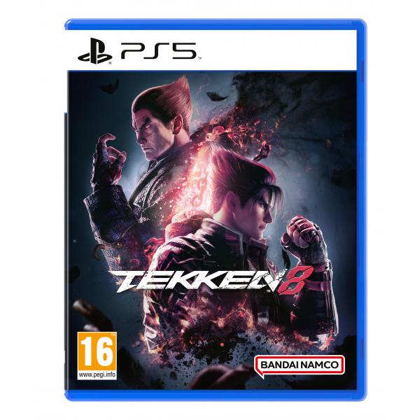 PS5 Tekken 8 - Disponibile in 2/3 giorni lavorativi Namco Bandai