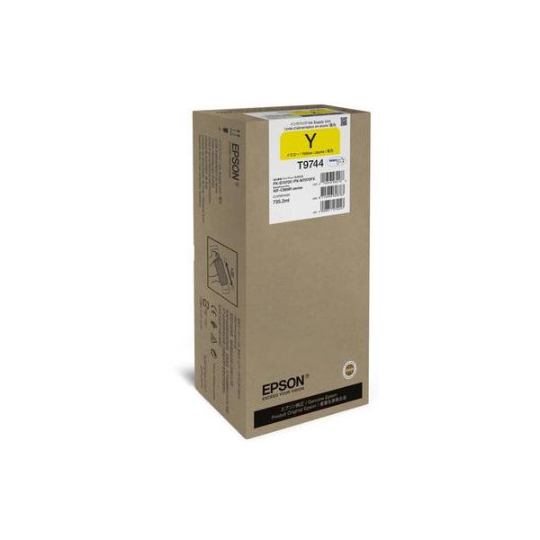 Epson C13T97440N cartuccia d'inchiostro 1 pz Originale Giallo - Disponibile in 6-7 giorni lavorativi