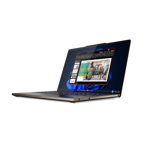 PC Notebook Nuovo Lenovo ThinkPad Z13 G2 Flax Fiber 13.3" 2.8K / Touch / Rz7 PRO 7840U / 32GB / 1TB SSD M.2 Opal 2.0 / GPU Integrata / Backlit / 4G LTE / W11 PRO / 3YDEP / 3Y Premier, Co2 Offset - Disponibile in 3-4 giorni lavorativi
