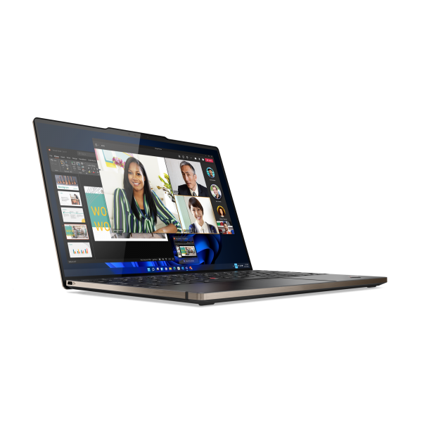 PC Notebook Nuovo Lenovo ThinkPad Z13 G2 Flax Fiber 13.3" 2.8K / Touch / Rz7 PRO 7840U / 32GB / 1TB SSD M.2 Opal 2.0 / GPU Integrata / Backlit / 4G LTE / W11 PRO / 3YDEP / 3Y Premier, Co2 Offset - Disponibile in 3-4 giorni lavorativi