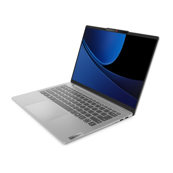 Lenovo IdeaPad Slim 5 14IMH9 Intel Core Ultra 5 125H Computer portatile 35,6 cm (14") WUXGA 16 GB LPDDR5x-SDRAM 512 GB SSD Wi-Fi 6E (802.11ax) Windows 11 Home Grigio - Disponibile in 6-7 giorni lavorativi