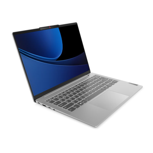Lenovo IdeaPad Slim 5 14IMH9 Intel Core Ultra 5 125H Computer portatile 35,6 cm (14") WUXGA 16 GB LPDDR5x-SDRAM 512 GB SSD Wi-Fi 6E (802.11ax) Windows 11 Home Grigio - Disponibile in 6-7 giorni lavorativi