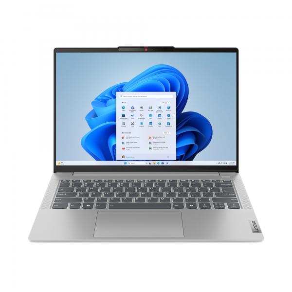 Lenovo IdeaPad Slim 5 14IMH9 Intel Core Ultra 5 125H Computer portatile 35,6 cm (14") WUXGA 16 GB LPDDR5x-SDRAM 512 GB SSD Wi-Fi 6E (802.11ax) Windows 11 Home Grigio - Disponibile in 6-7 giorni lavorativi