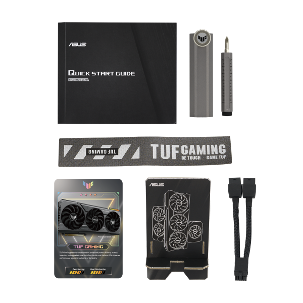 Asus GeForce RTX 4070 Super TUF Gaming OC 12GB GDDR6X DLSS3 HDMI/3*DP PCi Ex 4.0 16x - Disponibile in 3-4 giorni lavorativi