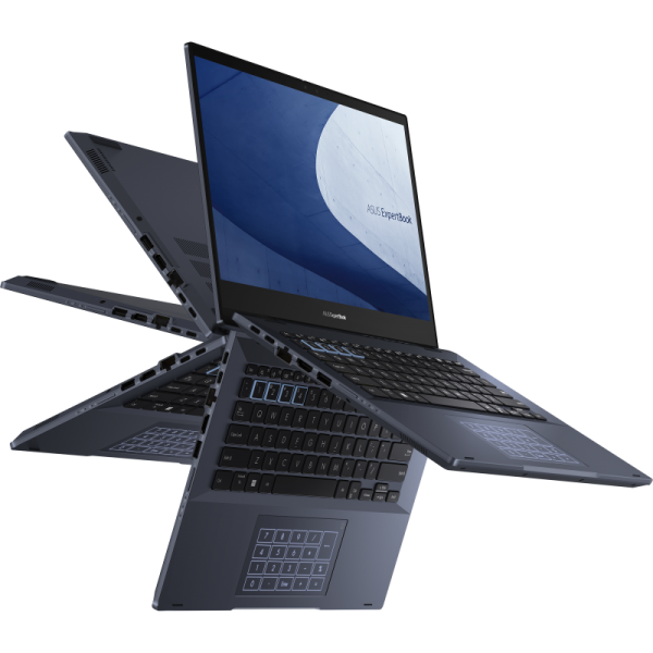 PC Notebook Nuovo Asus ExpertBook B5402FVA-KA0324X i7-1360p 16Gb Hd 1Tb Ssd 14'' Windows 11 Pro - Disponibile in 3-4 giorni lavorativi