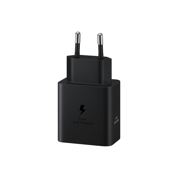 Samsung Caricatore 45W EP-T4511 FC2 USB-C +Cavo1m USB-C Black - Disponibile in 2-3 giorni lavorativi Samsung
