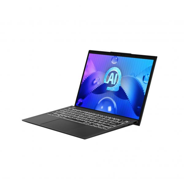 PC Notebook Nuovo MSI NB PRESTIGE 13 AI EVO A1MG-028IT ULTRA 7 155H 16GB 1TB SSD 13.3 QHD+ WIN 11 HOME - Disponibile in 3-4 giorni lavorativi