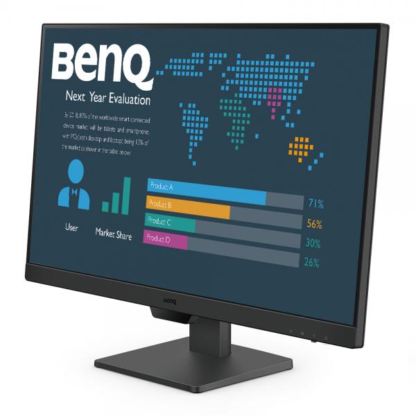 MONITOR BENQ 27IPS 2XHDMI DP VESA MM 100HZ BENQ BL2790 - Disponibile in 3-4 giorni lavorativi