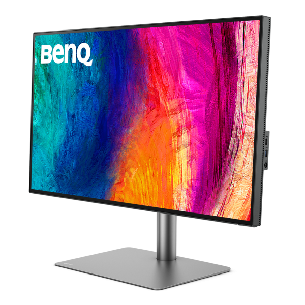 BenQ PD3225U Monitor PC 81,3 cm (32") 3840 x 2160 Pixel 4K Ultra HD LED Nero - Disponibile in 6-7 giorni lavorativi