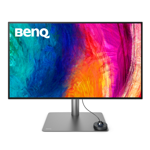 BenQ PD3225U Monitor PC 81,3 cm (32") 3840 x 2160 Pixel 4K Ultra HD LED Nero - Disponibile in 6-7 giorni lavorativi