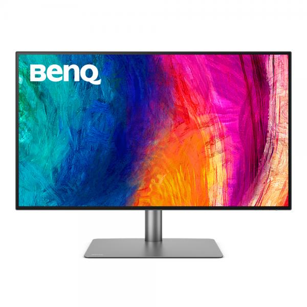 BenQ PD3225U Monitor PC 81,3 cm (32") 3840 x 2160 Pixel 4K Ultra HD LED Nero - Disponibile in 6-7 giorni lavorativi