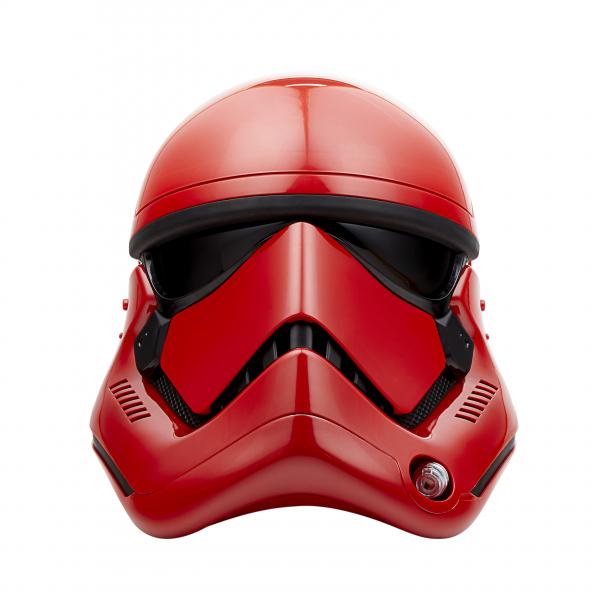 HASBRO 98495 - STAR WARS GALAXY'S EDGE - BLACK SERIES - REPLICA CASCO ELETTRONICO - Disponibile in 2/3 giorni lavorativi