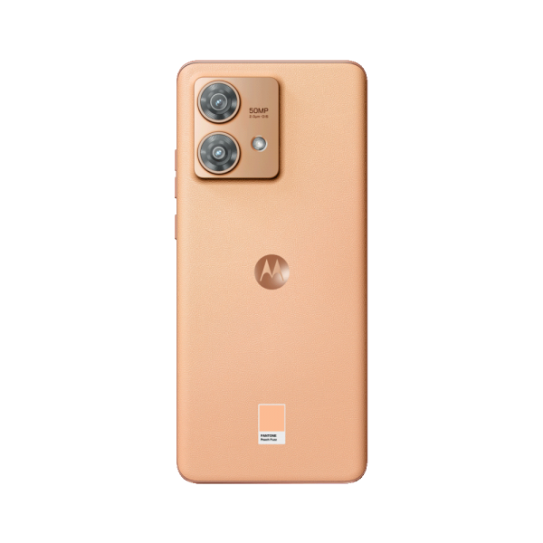 Motorola Edge 40 Neo 5G 12+256GB 6.55" Peach Fuzz DS EU - Disponibile in 2-3 giorni lavorativi