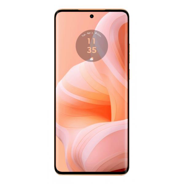 Motorola Edge 40 Neo 5G 12+256GB 6.55" Peach Fuzz DS EU - Disponibile in 2-3 giorni lavorativi