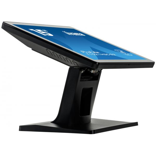 iiyama ProLite T1521MSC-B2 Monitor PC 38,1 cm (15") 1024 x 768 Pixel XGA LED Touch screen Da tavolo Nero - Disponibile in 6-7 giorni lavorativi