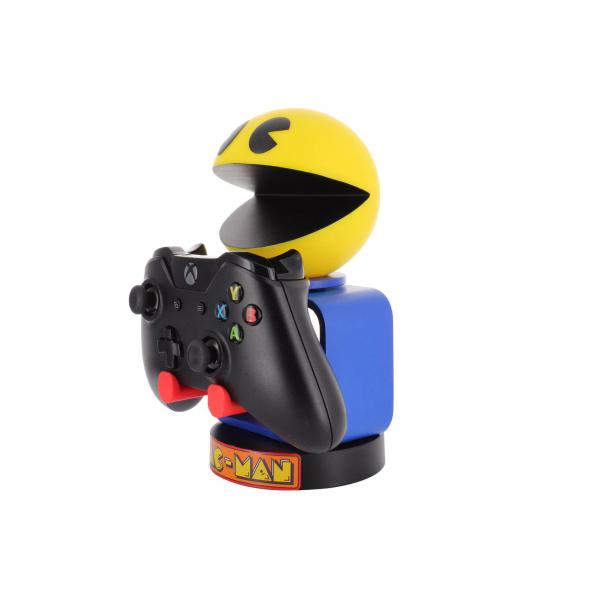 PAC-MAN CABLE GUY (porta smartphone/controller) - Disponibile in 2/3 giorni lavorativi