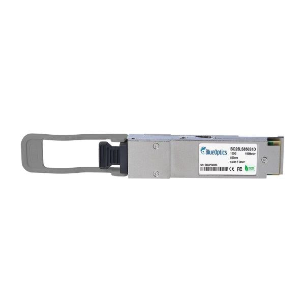BlueOptics QSFP-100G-SWDM4-BO modulo del ricetrasmettitore di rete Fibra ottica 40 Mbit/s - Disponibile in 6-7 giorni lavorativi