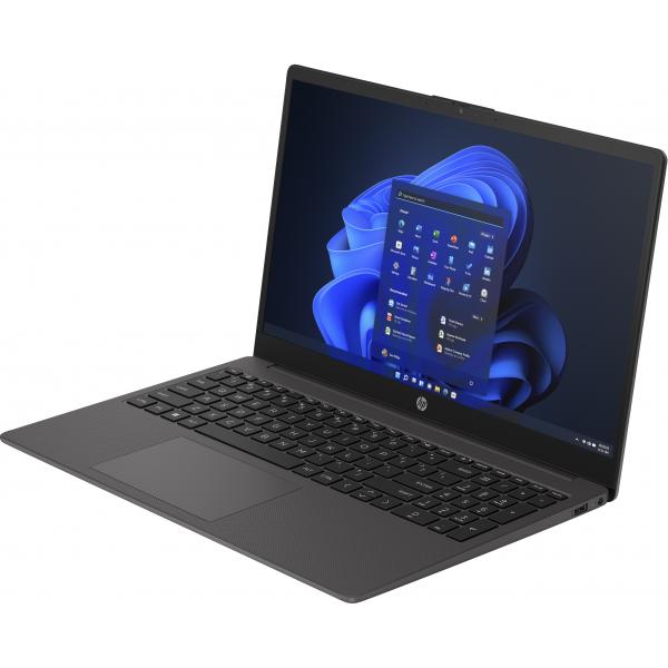 PC Notebook Nuovo HP NB 250 G10 CORE I7-1355U 8GB 256GB 15.6 FHD WIN 11 HOME 2YW + CAREPACK 3 ANNI - Disponibile in 3-4 giorni lavorativi