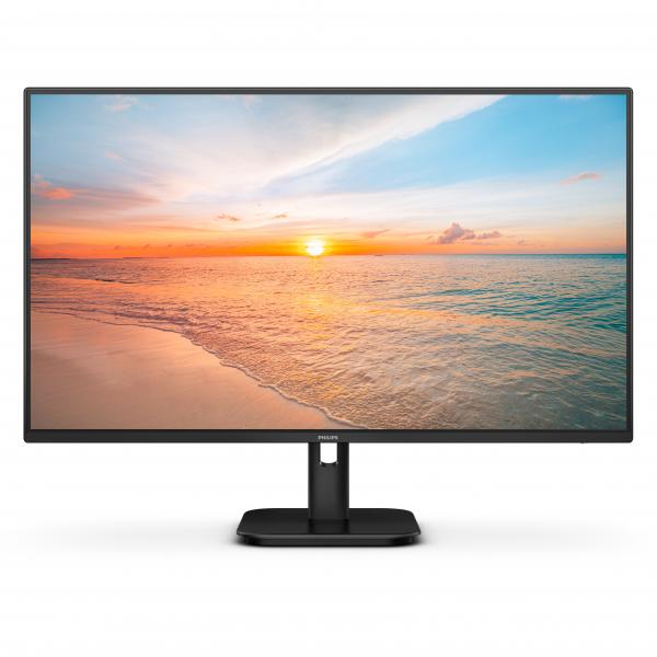 Philips Monitor Led 27" 27E1N1100A Full HD IPS 1ms 100Hz Speaker Nero - Disponibile in 2-4 giorni lavorativi