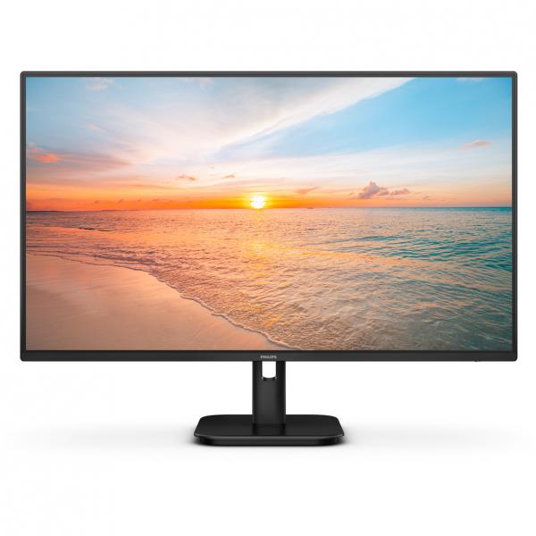 Philips Monitor Led 27" 27E1N1100A Full HD IPS 1ms 100Hz Speaker Nero - Disponibile in 2-4 giorni lavorativi