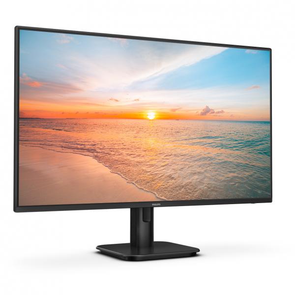 Philips Monitor Led 27" 27E1N1100A Full HD IPS 1ms 100Hz Speaker Nero - Disponibile in 2-4 giorni lavorativi