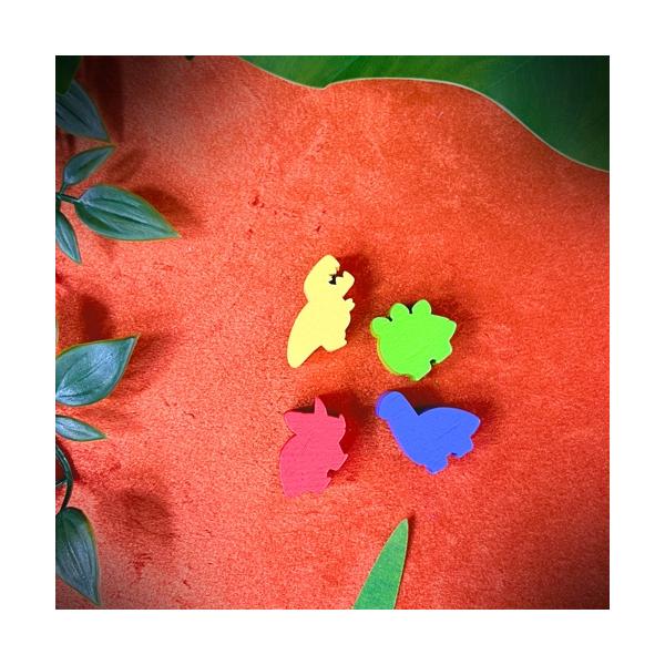 Gioco da tavolo ASMODEE - Happy Little Dinosaurs - Disponibile in 2/3 giorni lavorativi