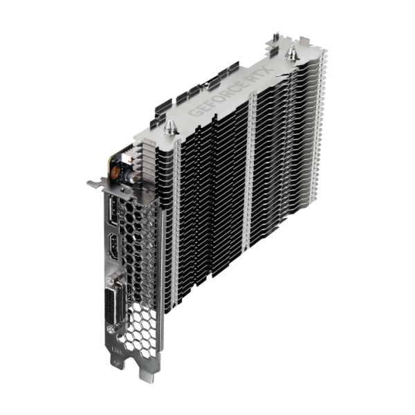 Palit GeForce RTX 3050 KalmX NVIDIA 6 GB GDDR6 - Disponibile in 6-7 giorni lavorativi