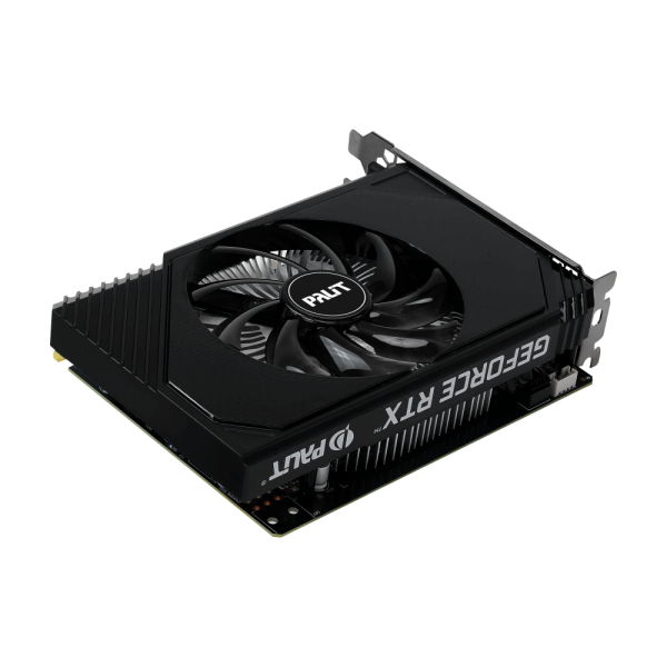 Palit GeForce RTX 3050 StormX NVIDIA 6 GB GDDR6 - Disponibile in 6-7 giorni lavorativi