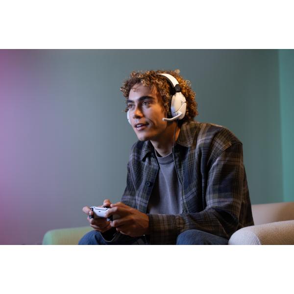 PS4 TURTLE BEACH cuffie gaming Ear Force Recon 70P white (wired for Ps4) Accessori - Disponibile in 2/3 giorni lavorativi