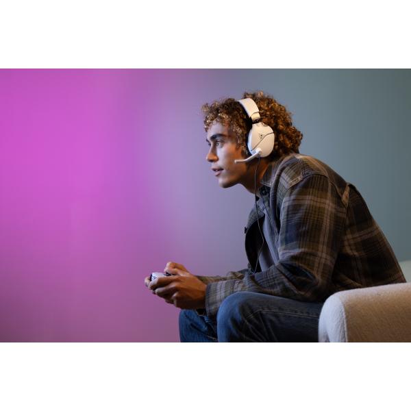 PS4 TURTLE BEACH cuffie gaming Ear Force Recon 70P white (wired for Ps4) Accessori - Disponibile in 2/3 giorni lavorativi