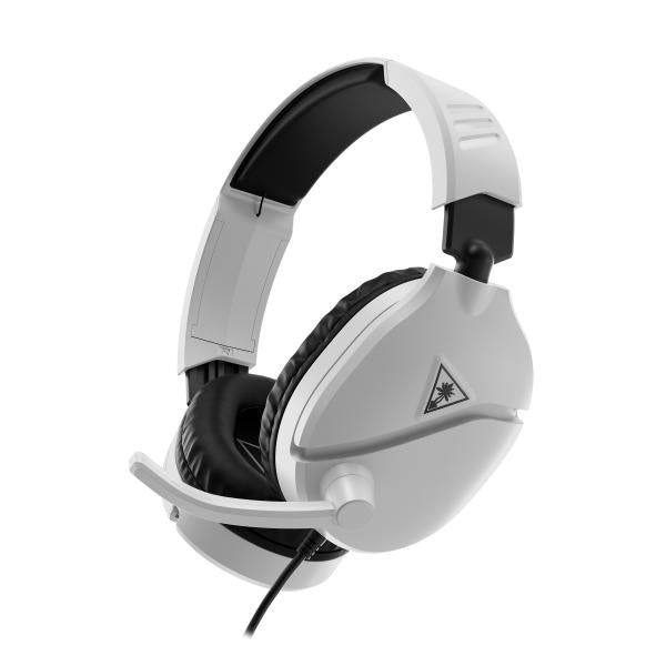 PS4 TURTLE BEACH cuffie gaming Ear Force Recon 70P white (wired for Ps4) Accessori - Disponibile in 2/3 giorni lavorativi