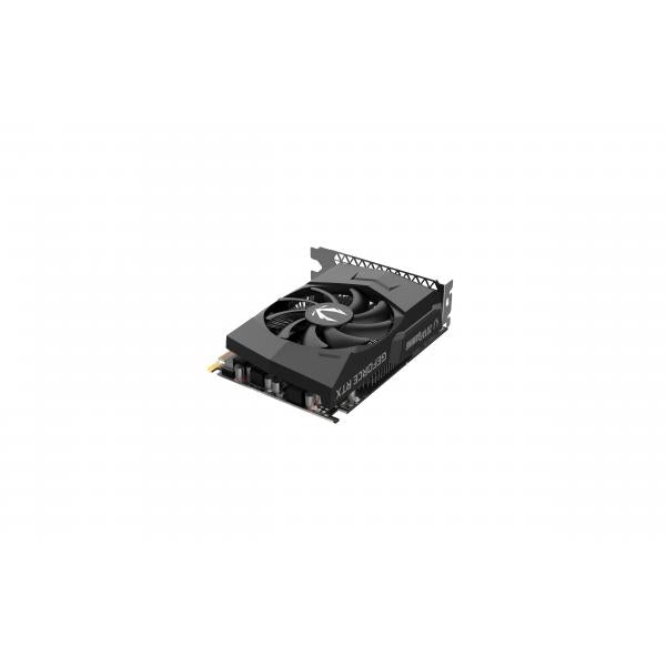 Scheda Video ZOTAC Nvidia GeForce RTX 3050 6GB GDDR6 Gaming SOLO - Disponibile in 2-4 giorni lavorativi