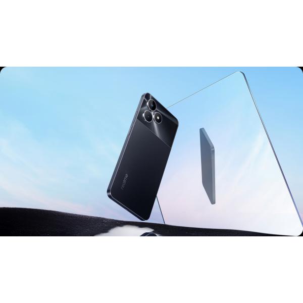 Realme Note 50 4+128GB 6.74" Midnight Black DS ITA - Disponibile in 2-3 giorni lavorativi