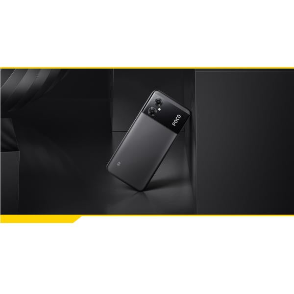 SMARTPHONE XIAOMI POCO M4 6.5" 64GB RAM 4GB 5G BLACK - Disponibile in 3-4 giorni lavorativi