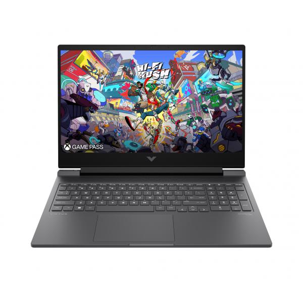 Notebook High-End HP Victus Gaming 16-r1007nl Intel Core i7 i7-14700HX Computer portatile 40,9 cm (16.1") Quad HD 16 GB DDR5-SDRAM 1 TB SSD NVIDIA GeForce RTX 4060 Wi-Fi 6E (802.11ax) Windows 11 Home Nero - Disponibile in 3-4 giorni lavorativi