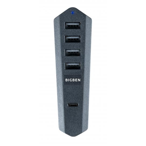 PS5 NACON USB Hub per PS5 Slim: 1USB-C, 5 USB-A Accessori - Disponibile in 2/3 giorni lavorativi