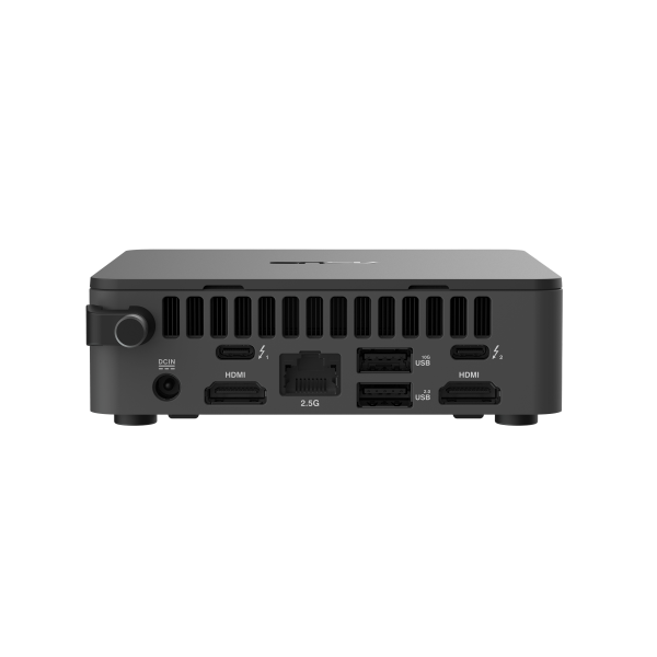 ASUS NUC 12 RNUC12WSKI500000I Nero i5-1240P - Disponibile in 6-7 giorni lavorativi