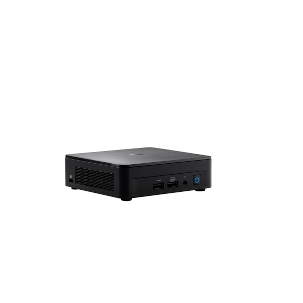 ASUS NUC 12 RNUC12WSKV500002I UCFF Nero i5-1250P - Disponibile in 6-7 giorni lavorativi