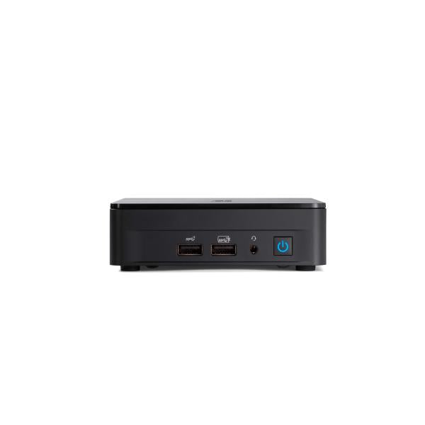 ASUS NUC 12 RNUC12WSKV500002I UCFF Nero i5-1250P - Disponibile in 6-7 giorni lavorativi