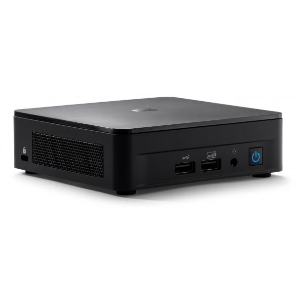 ASUS NUC 12 RNUC12WSKV500002I UCFF Nero i5-1250P - Disponibile in 6-7 giorni lavorativi