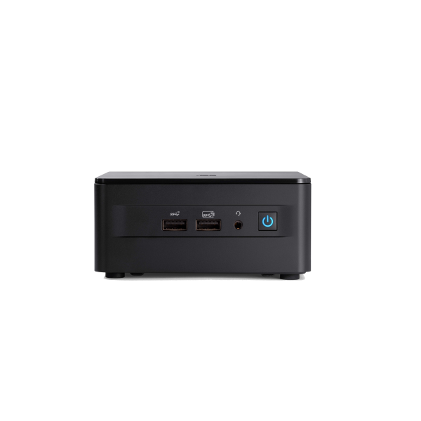 ASUS NUC 12 RNUC12WSHI300002I UCFF Nero i3-1220P - Disponibile in 6-7 giorni lavorativi